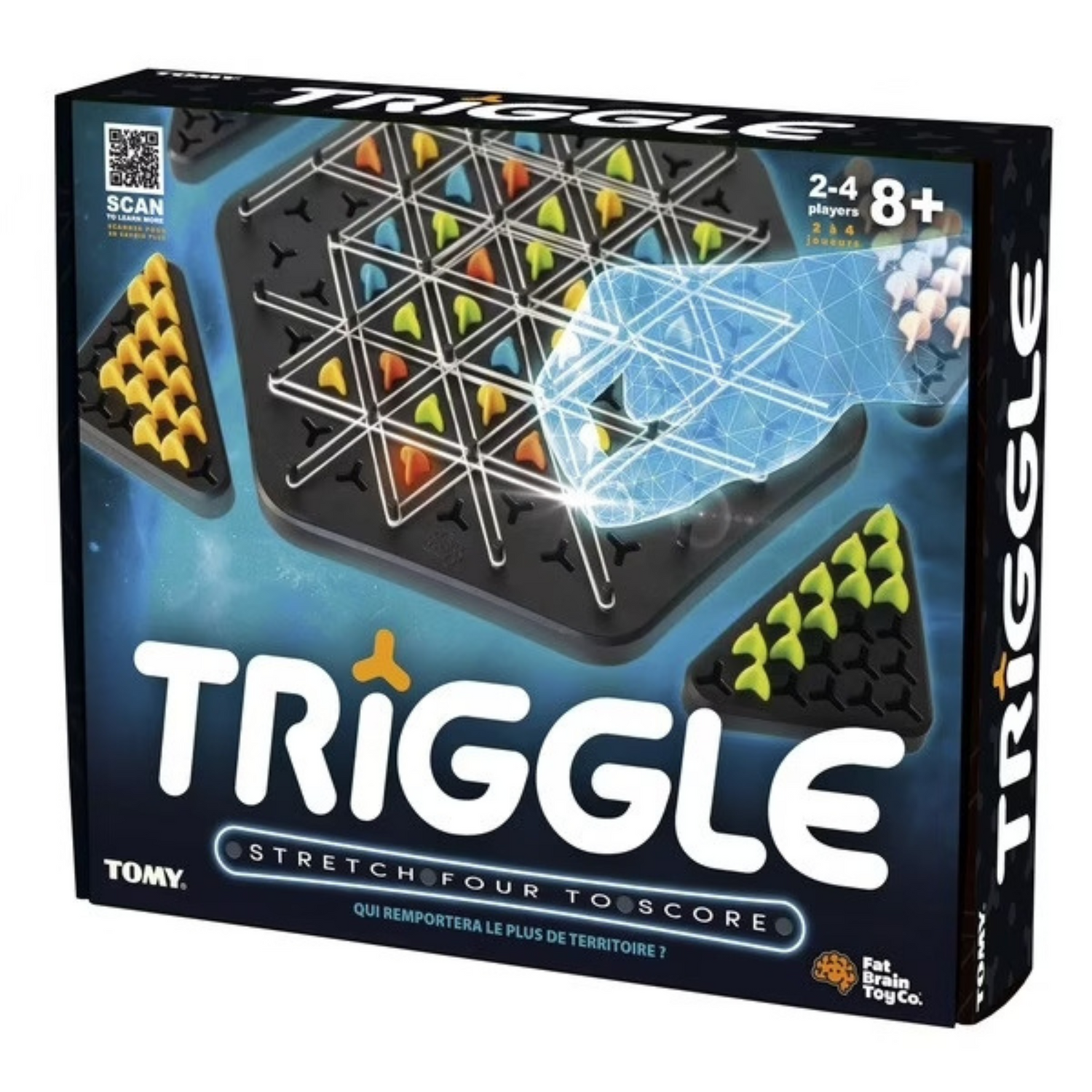 Triggle Game ™